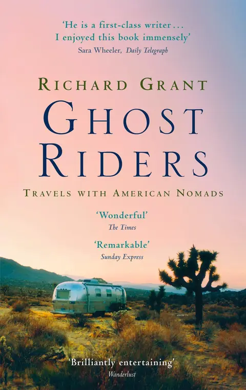Cover of Ghost Riders