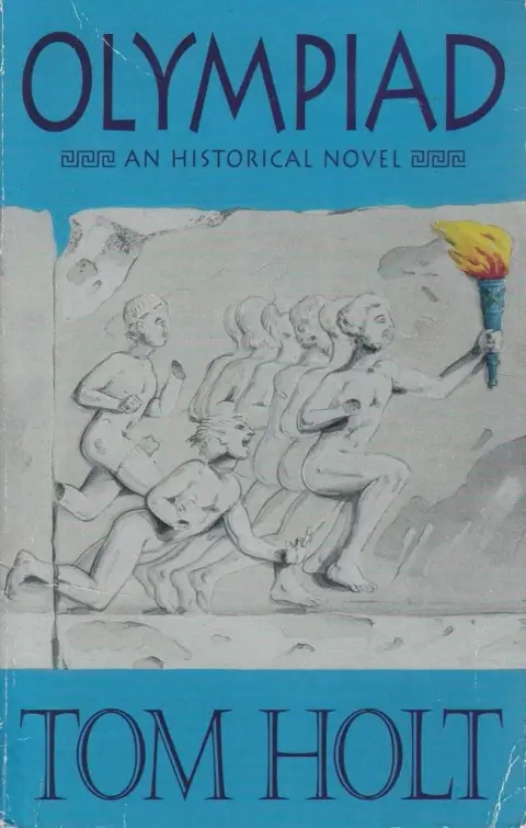 Cover of Olympiad
