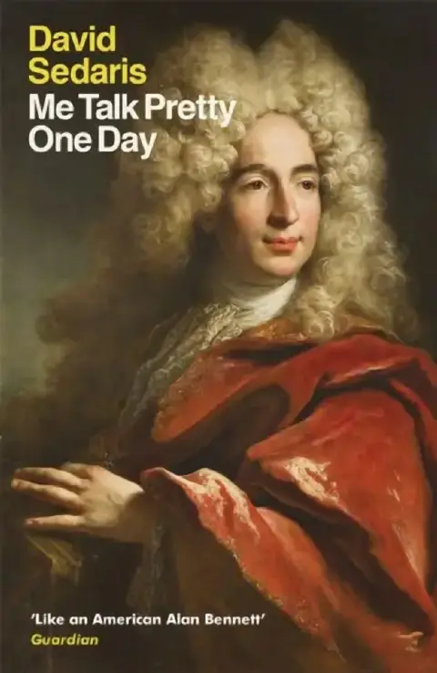 Cover of Me Talk Pretty One Day