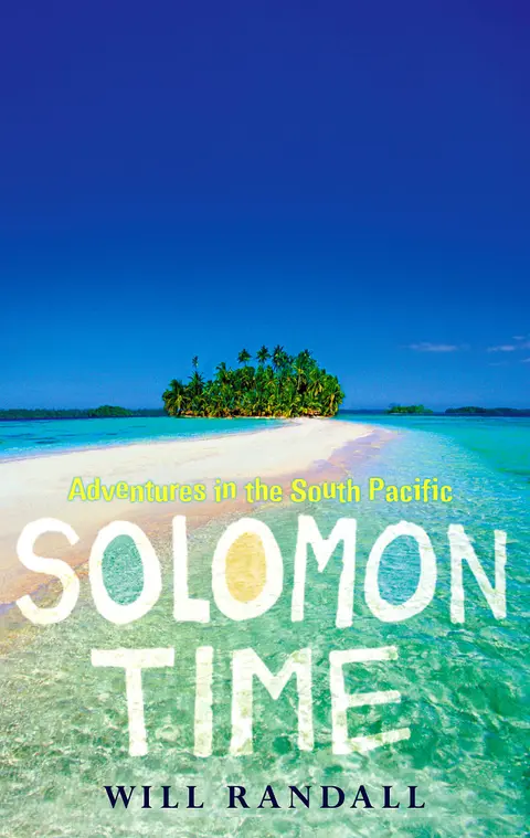 Cover of Solomon Time