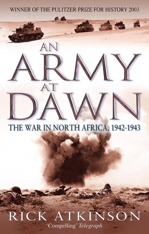 Cover of Army at Dawn