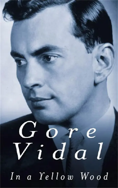 Cover of In A Yellow Wood