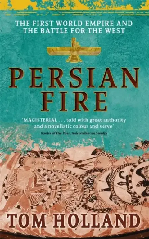 Cover of Persian Fire