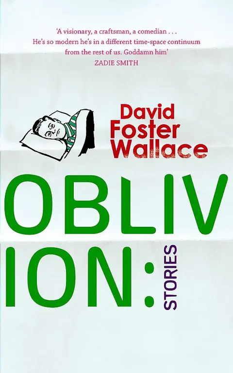 Cover of Oblivion