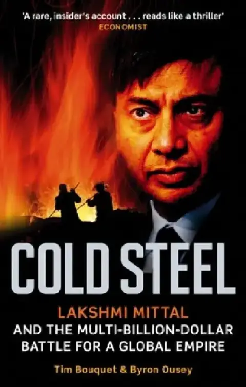 Cover of Cold Steel