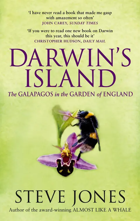 Cover of Darwin'S Island
