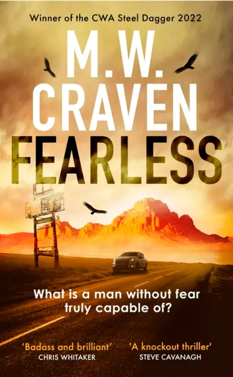 Cover of Fearless