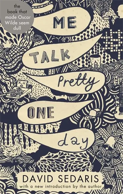 Cover of Me Talk Pretty One Day