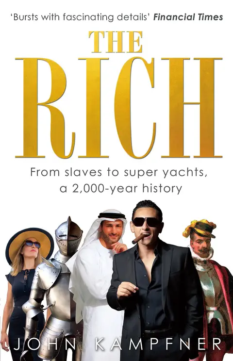 Cover of The Rich