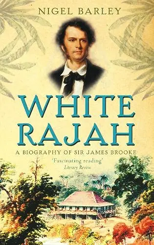 Cover of White Rajah