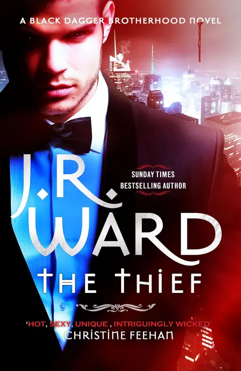 Cover of The Thief