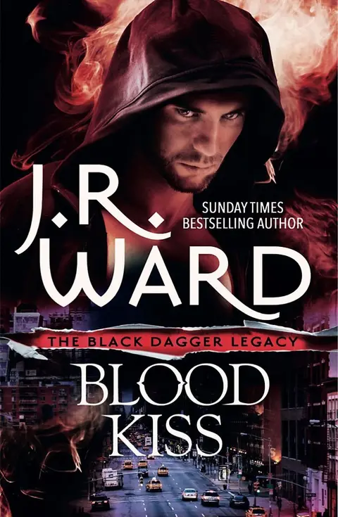 Cover of Blood Kiss