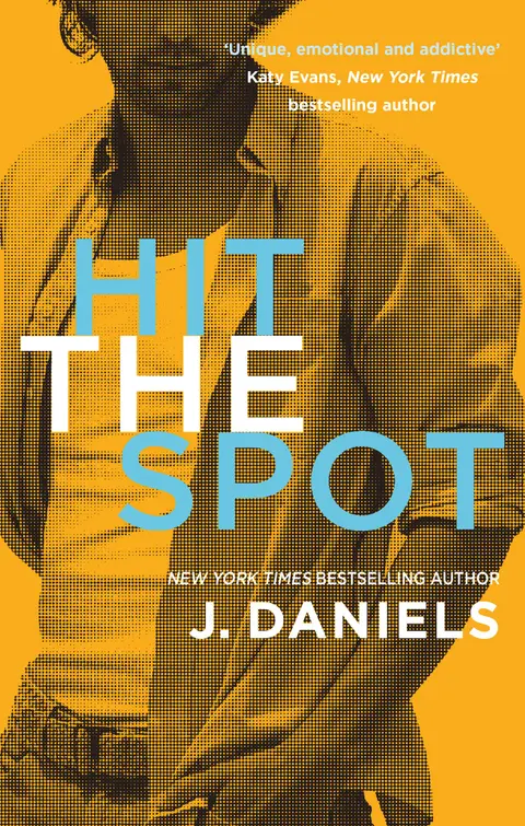 Cover of Hit the Spot
