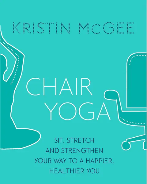 Cover of Chair Yoga