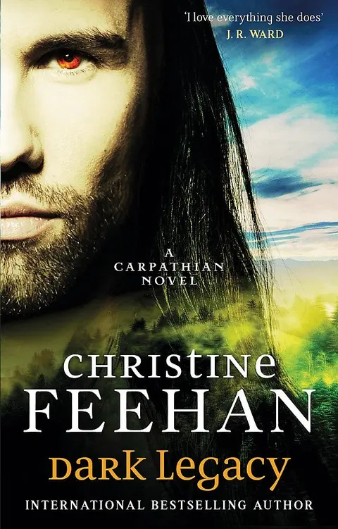 Cover of Dark Legacy