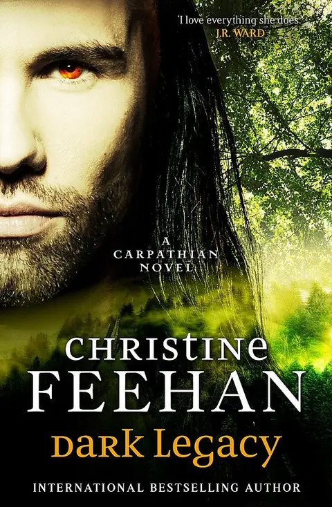 Cover of Dark Legacy