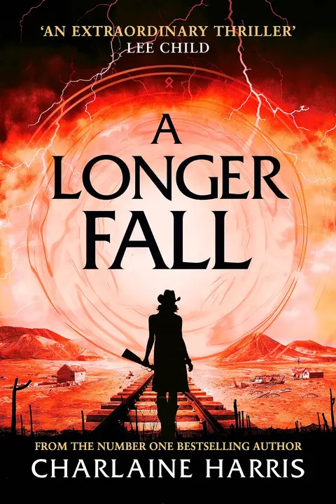 Cover of A Longer Fall