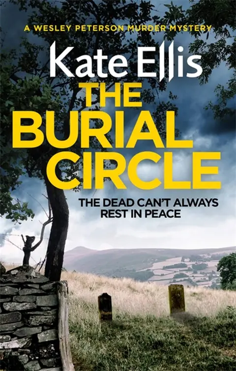 Cover of The Burial Circle