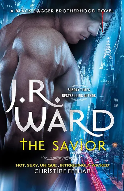 Cover of The Savior