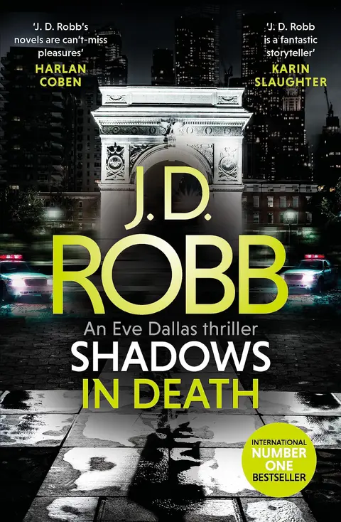 Cover of Shadows in Death