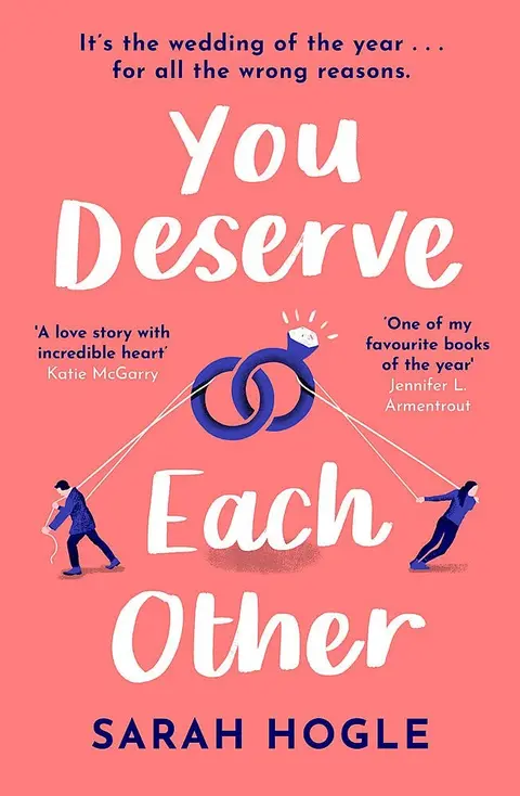 Cover of You Deserve Each Other