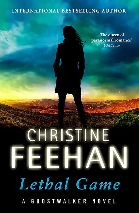 Cover of Lethal Game
