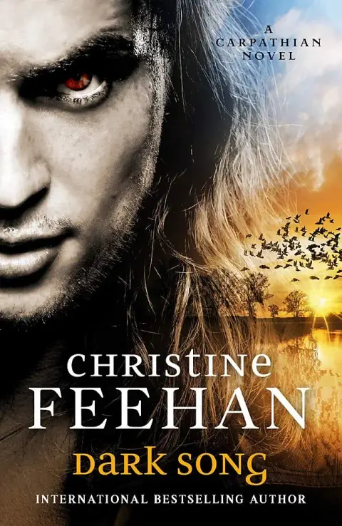 Cover of Dark Song