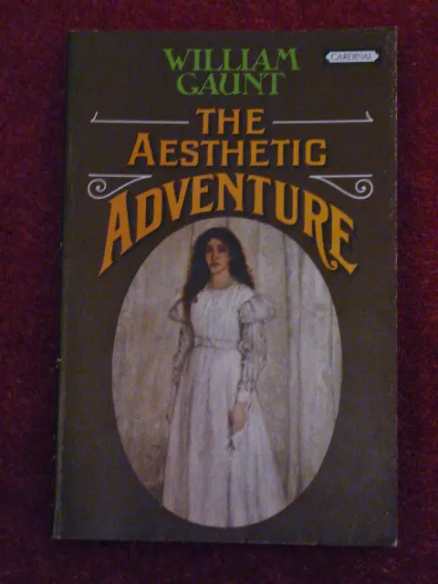 Cover of Aesthetic Adventure