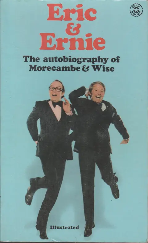 Cover of Eric and Ernie