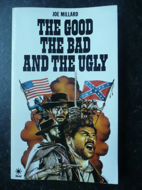 Cover of Good, the Bad and the Ugly