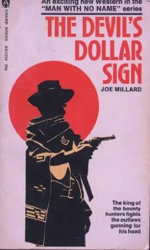 Cover of Devil's Dollar Sign