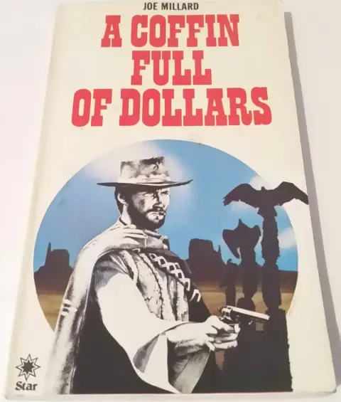 Cover of Coffin Full of Dollars