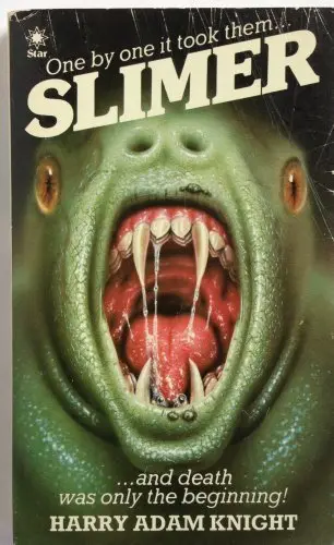 Cover of Slimer
