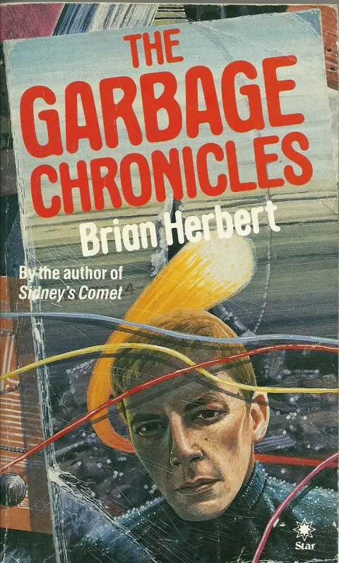 Cover of Garbage Chronicles