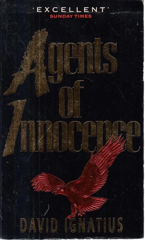 Cover of Agents of Innocence