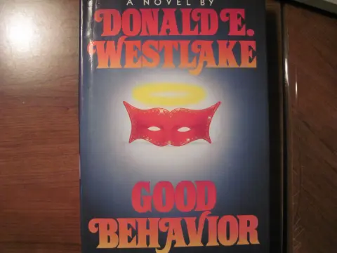 Cover of Good Behaviour