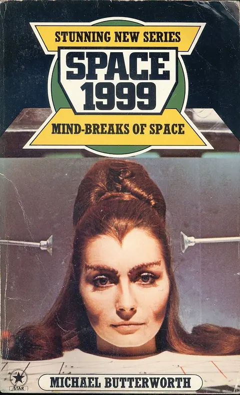 Cover of Mind-breaks of Space