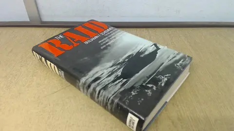Cover of The Raid