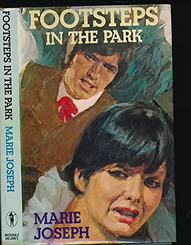 Cover of Footsteps in the Park