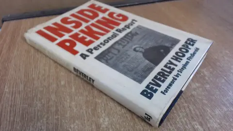 Cover of Inside Peking