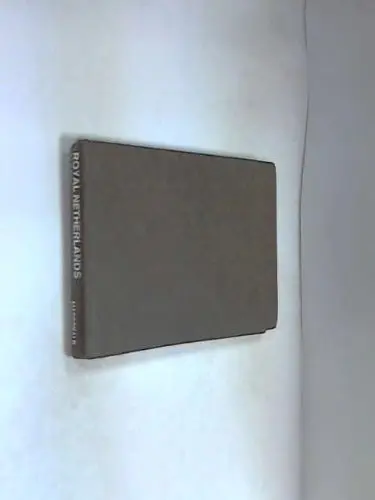 Cover of Royal Netherlands Navy