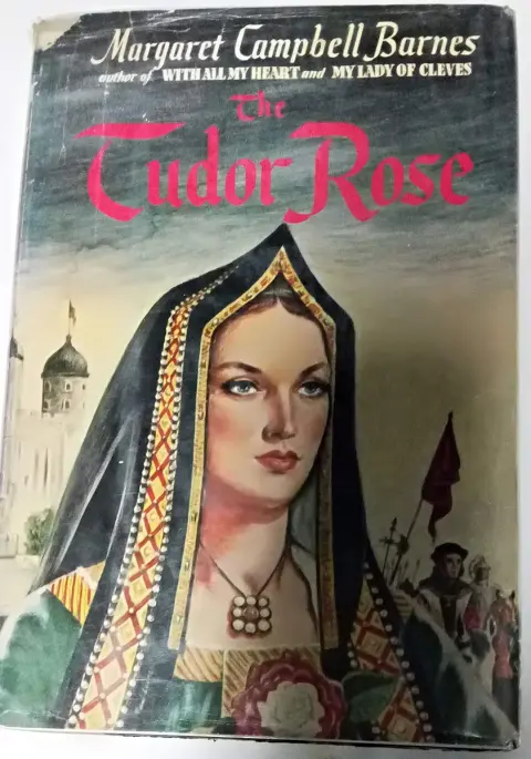 Cover of Tudor Rose