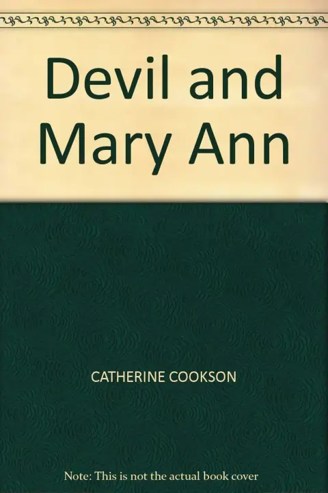 Cover of Devil and Mary Ann