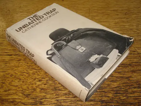 Cover of The Unbaited Trap