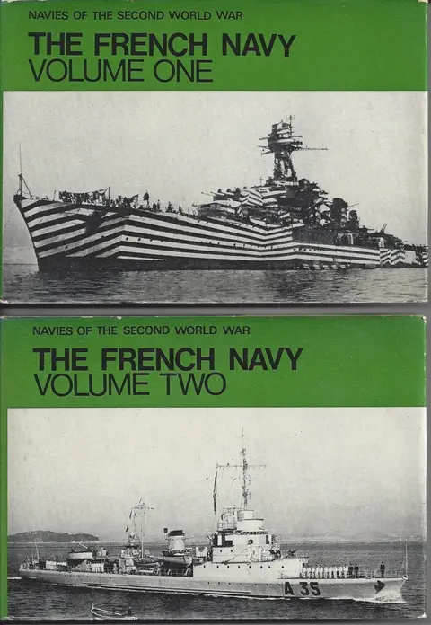 Cover of French Navy