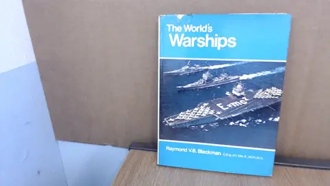 Cover of World's Warships
