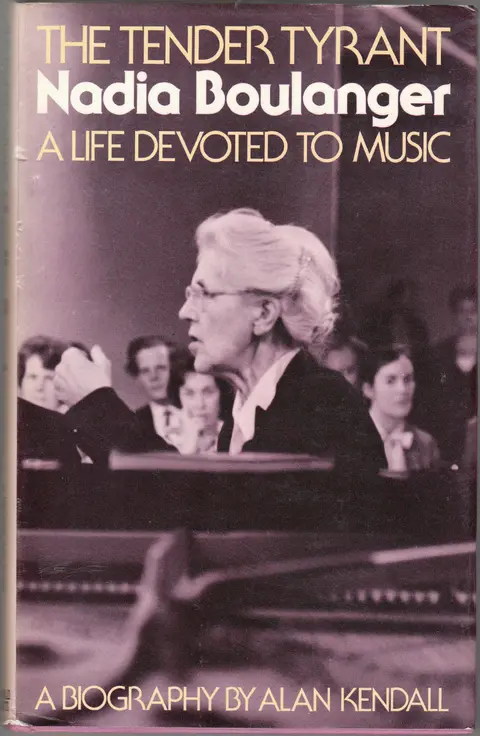 Cover of Tender Tyrant