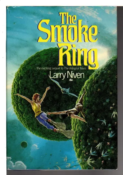 Cover of Smoke Ring