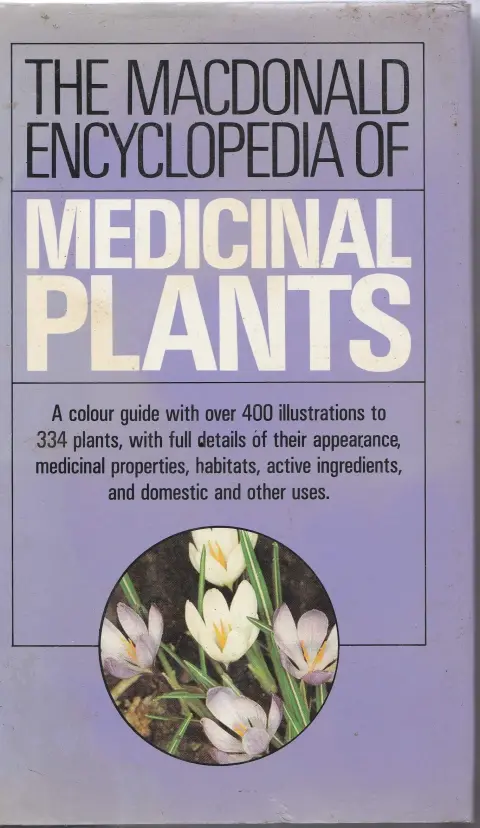 Cover of Encyclopaedia of Medicinal Plants