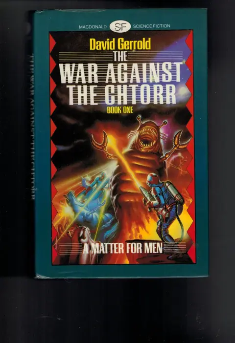 Cover of Matter for Men